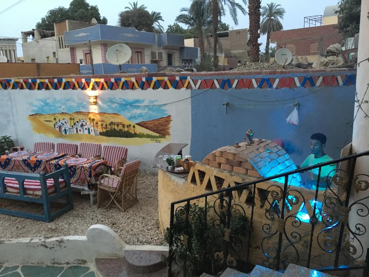 The Mango Guest House Aswan Zewnętrze zdjęcie