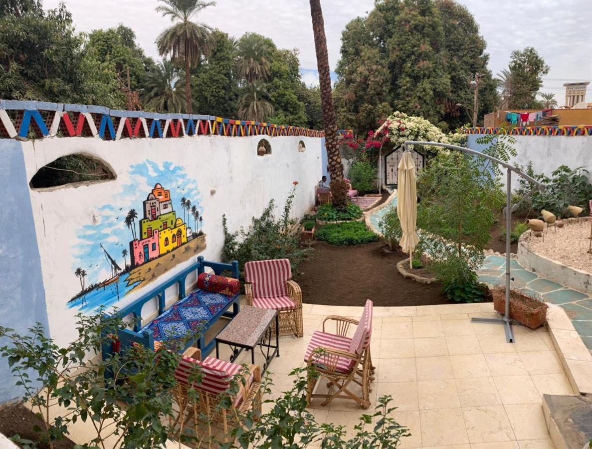 The Mango Guest House Aswan Zewnętrze zdjęcie