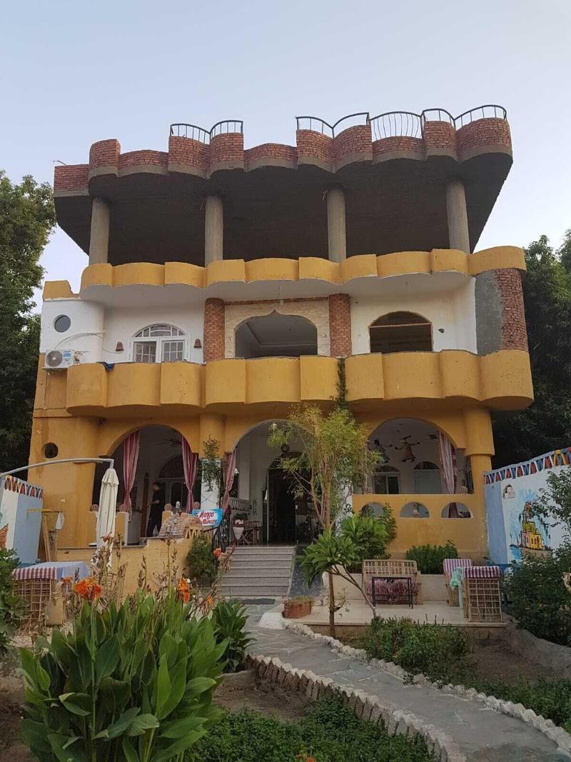 The Mango Guest House Aswan Zewnętrze zdjęcie