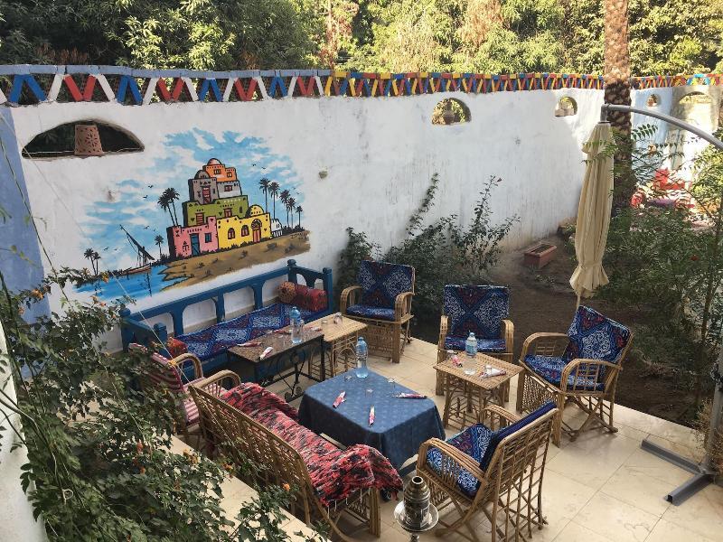 The Mango Guest House Aswan Zewnętrze zdjęcie