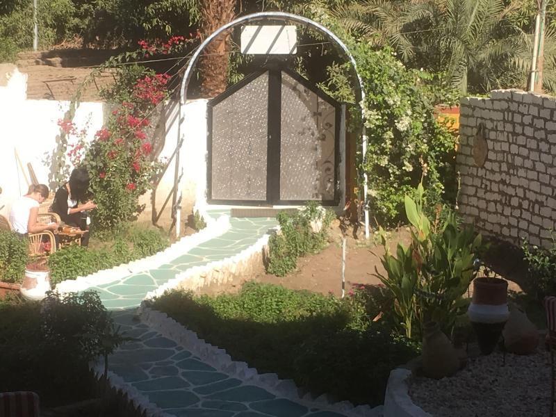 The Mango Guest House Aswan Zewnętrze zdjęcie