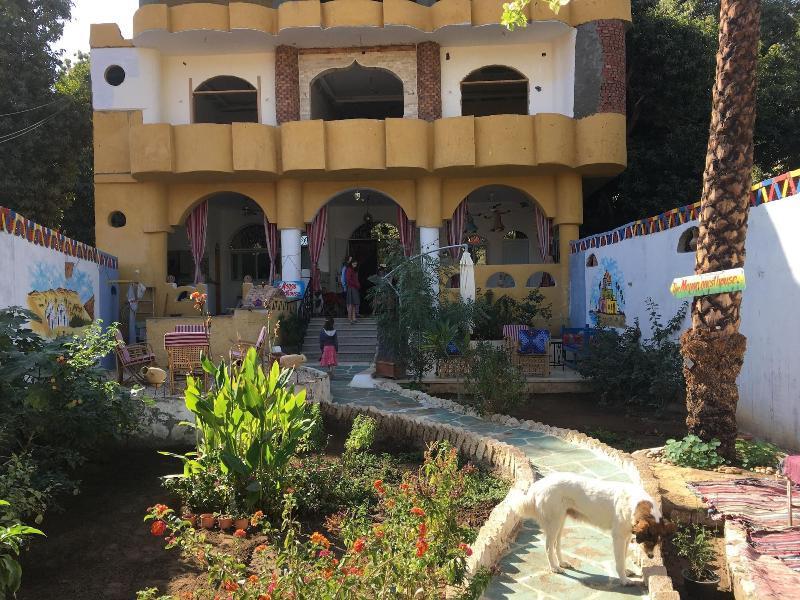 The Mango Guest House Aswan Zewnętrze zdjęcie