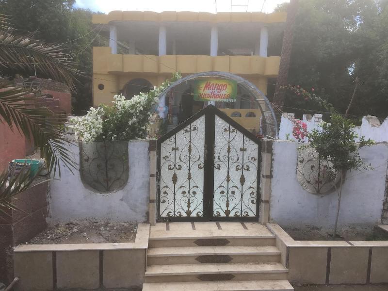 The Mango Guest House Aswan Zewnętrze zdjęcie