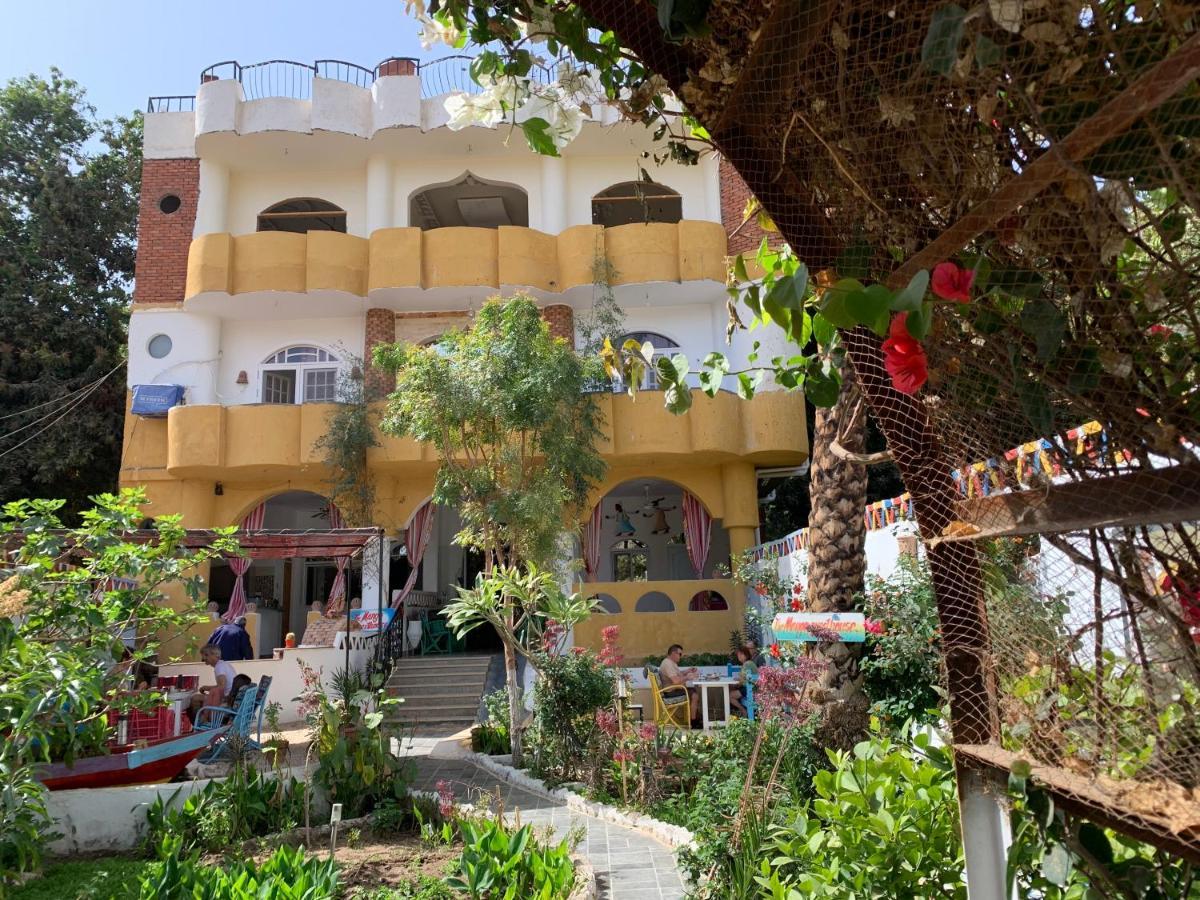 The Mango Guest House Aswan Zewnętrze zdjęcie