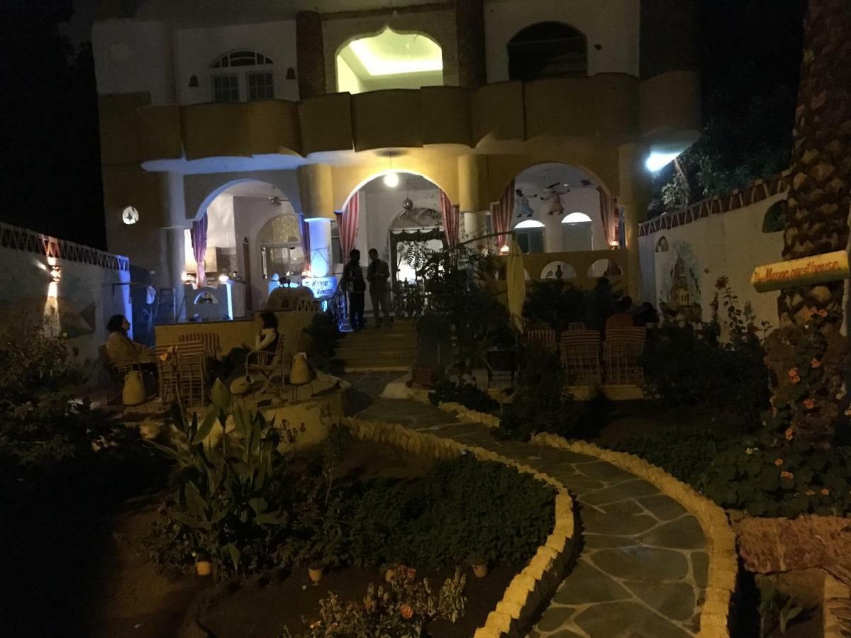 The Mango Guest House Aswan Zewnętrze zdjęcie